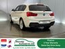 USED 2015 15 BMW 1 SERIES 1.6 118i M Sport Hatchback 5dr Petrol Auto Euro 6 (s/s) (136 ps) GREAT SPEC - 6 BMW SERVICES