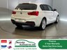 USED 2015 15 BMW 1 SERIES 1.6 118i M Sport Hatchback 5dr Petrol Auto Euro 6 (s/s) (136 ps) GREAT SPEC - 6 BMW SERVICES