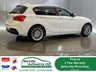 USED 2015 15 BMW 1 SERIES 1.6 118i M Sport Hatchback 5dr Petrol Auto Euro 6 (s/s) (136 ps) GREAT SPEC - 6 BMW SERVICES