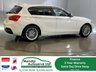 USED 2015 15 BMW 1 SERIES 1.6 118i M Sport Hatchback 5dr Petrol Auto Euro 6 (s/s) (136 ps) GREAT SPEC - 6 BMW SERVICES