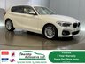USED 2015 15 BMW 1 SERIES 1.6 118i M Sport Hatchback 5dr Petrol Auto Euro 6 (s/s) (136 ps) GREAT SPEC - 6 BMW SERVICES