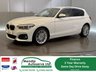 USED 2015 15 BMW 1 SERIES 1.6 118i M Sport Hatchback 5dr Petrol Auto Euro 6 (s/s) (136 ps) GREAT SPEC - 6 BMW SERVICES