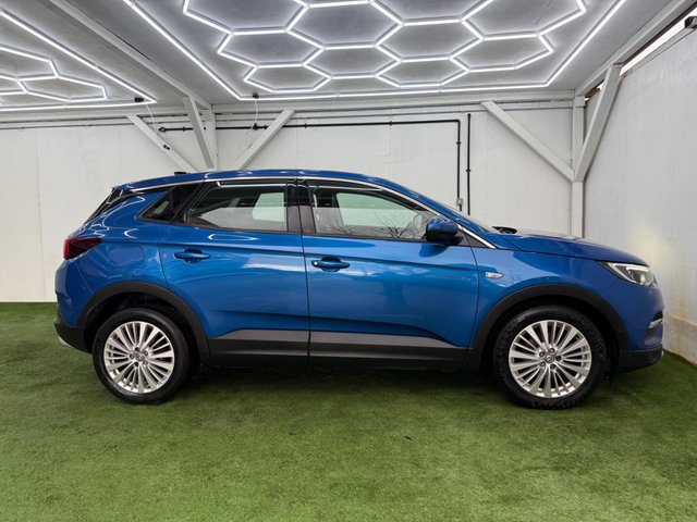 View our VAUXHALL GRANDLAND X