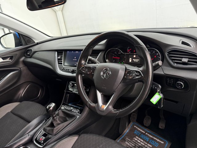 View our VAUXHALL GRANDLAND X