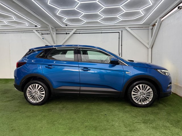 View our VAUXHALL GRANDLAND X