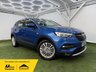 USED 2019 68 VAUXHALL GRANDLAND X 1.5 Turbo D BlueInjection Tech Line Nav Euro 6 (s/s) 5dr 1 OWNER FROM NEW|SENSORS|NAVI
