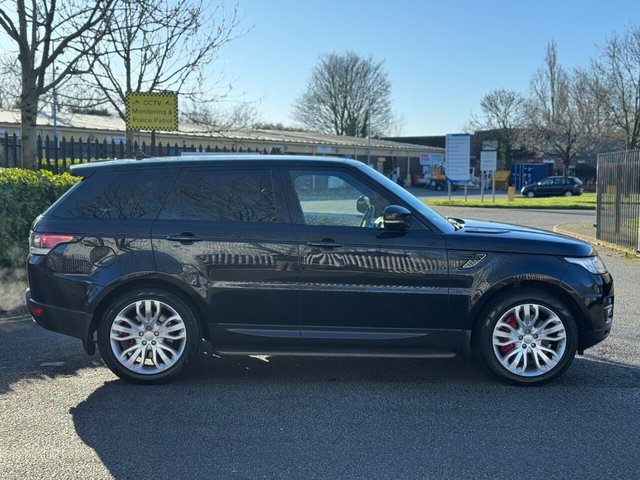 2015 Land Rover Range Rover Sport 3L Hse Dynamic 5dr - Photo 2