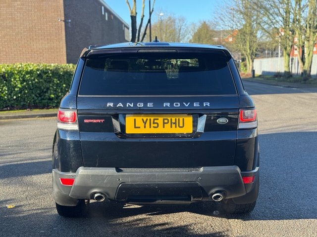 2015 Land Rover Range Rover Sport 3L Hse Dynamic 5dr - Photo 4