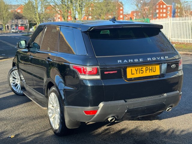 2015 Land Rover Range Rover Sport 3L Hse Dynamic 5dr - Photo 5