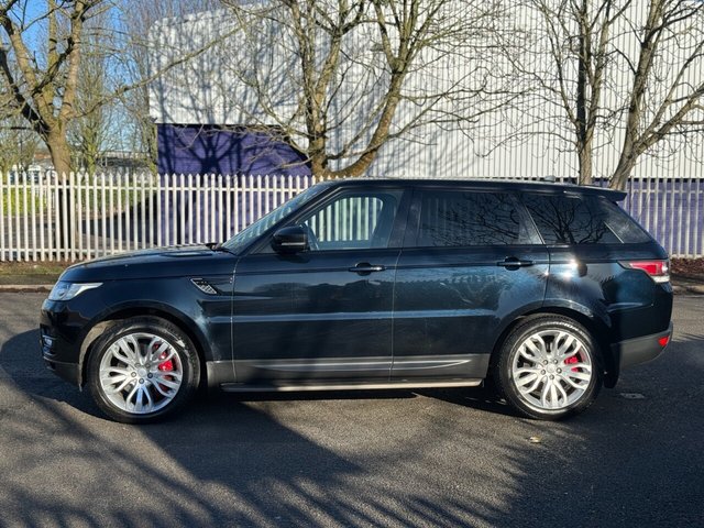 2015 Land Rover Range Rover Sport 3L Hse Dynamic 5dr - Photo 6