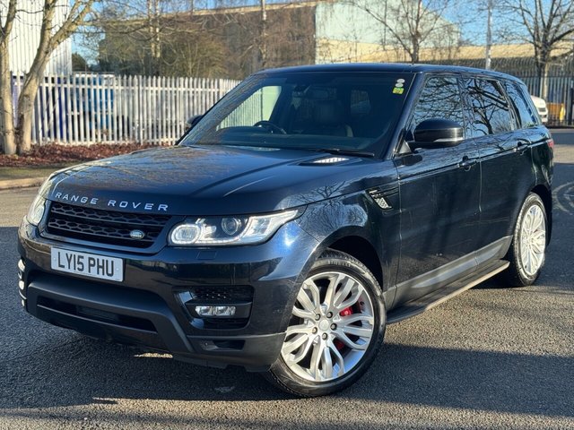 2015 Land Rover Range Rover Sport 3L Hse Dynamic 5dr - Photo 7