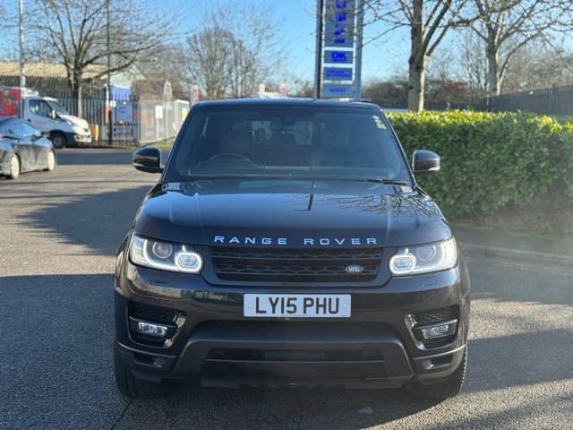 2015 Land Rover Range Rover Sport 3L Hse Dynamic 5dr - Photo 8