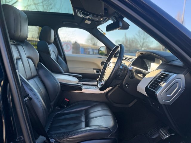 2015 Land Rover Range Rover Sport 3L Hse Dynamic 5dr - Photo 9