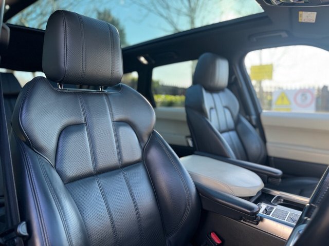 2015 Land Rover Range Rover Sport 3L Hse Dynamic 5dr - Photo 10