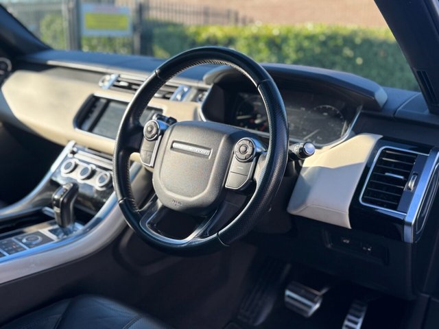 2015 Land Rover Range Rover Sport 3L Hse Dynamic 5dr - Photo 11