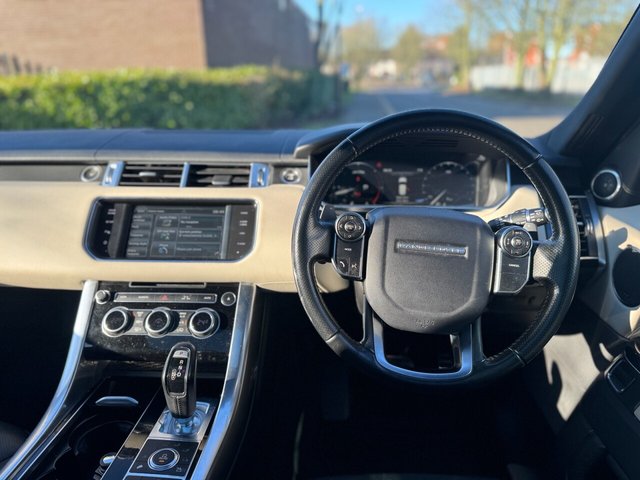 2015 Land Rover Range Rover Sport 3L Hse Dynamic 5dr - Photo 12