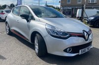 USED 2016 16 RENAULT CLIO 1.2 16V Dynamique Nav Hatchback 5dr Petrol Manual Euro 6 (75 ps) 