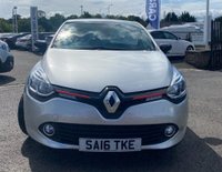 USED 2016 16 RENAULT CLIO 1.2 16V Dynamique Nav Hatchback 5dr Petrol Manual Euro 6 (75 ps) 