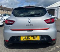 USED 2016 16 RENAULT CLIO 1.2 16V Dynamique Nav Hatchback 5dr Petrol Manual Euro 6 (75 ps) 