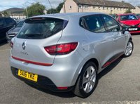 USED 2016 16 RENAULT CLIO 1.2 16V Dynamique Nav Hatchback 5dr Petrol Manual Euro 6 (75 ps) 