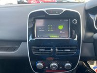 USED 2016 16 RENAULT CLIO 1.2 16V Dynamique Nav Hatchback 5dr Petrol Manual Euro 6 (75 ps) 