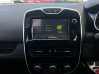 USED 2016 16 RENAULT CLIO 1.2 16V Dynamique Nav Hatchback 5dr Petrol Manual Euro 6 (75 ps) 