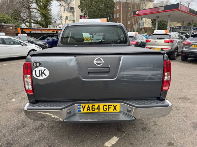 2015 NISSAN NAVARA 2015 2.5 dCi Visia Pickup Double Cab 4dr Diesel Manual 4WD Euro 5 (144 ps)
        
          NO VAT! SOLD WITH NEW MOT - Photo 7