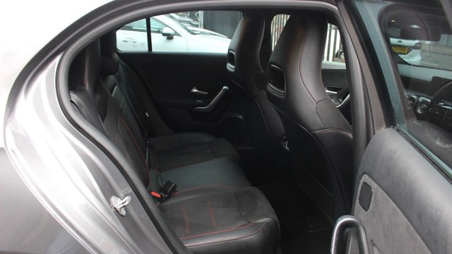 2019 MERCEDES-BENZ A-CLASS (2019) - Photo 12