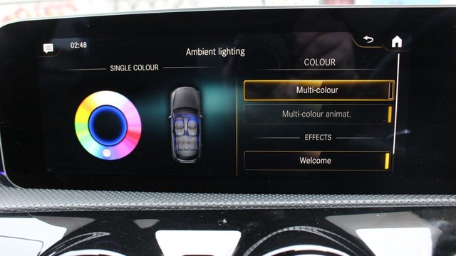 2019 MERCEDES-BENZ A-CLASS (2019) - Photo 9