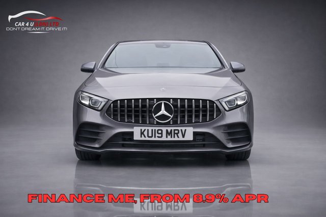 2019 MERCEDES-BENZ A-CLASS (2019) - Photo 4