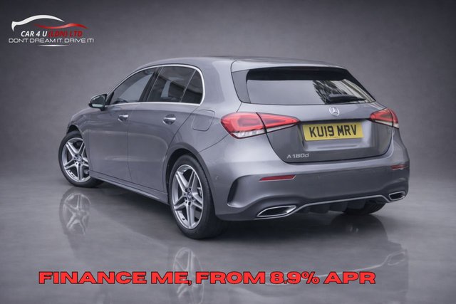 2019 MERCEDES-BENZ A-CLASS (2019) - Photo 2