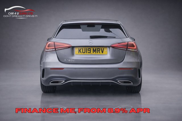 2019 MERCEDES-BENZ A-CLASS (2019) - Photo 5