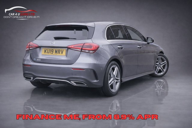 2019 MERCEDES-BENZ A-CLASS (2019) - Photo 3