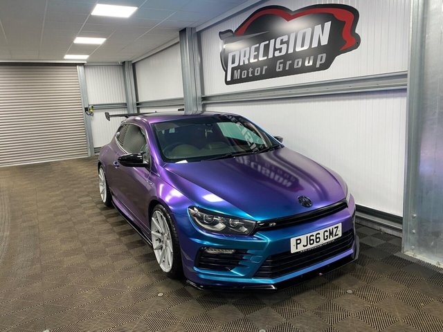 2016 VOLKSWAGEN SCIROCCO (2016) - Photo 2