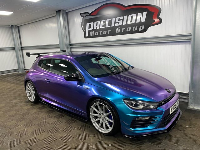 2016 VOLKSWAGEN SCIROCCO (2016) - Photo 5