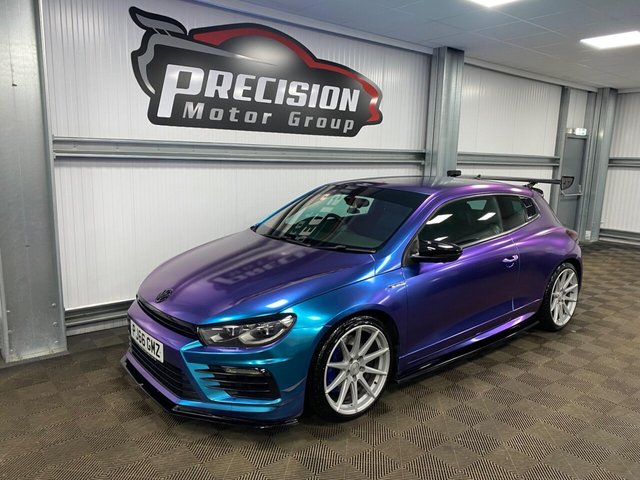 2016 VOLKSWAGEN SCIROCCO (2016) - Photo 6