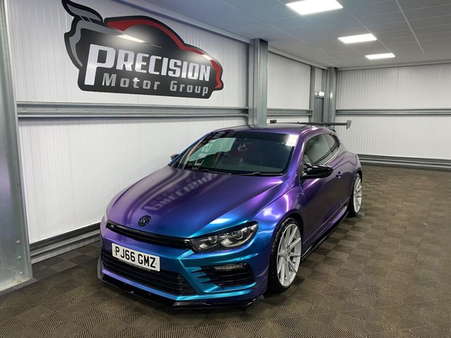 2016 VOLKSWAGEN SCIROCCO (2016) - Photo 3