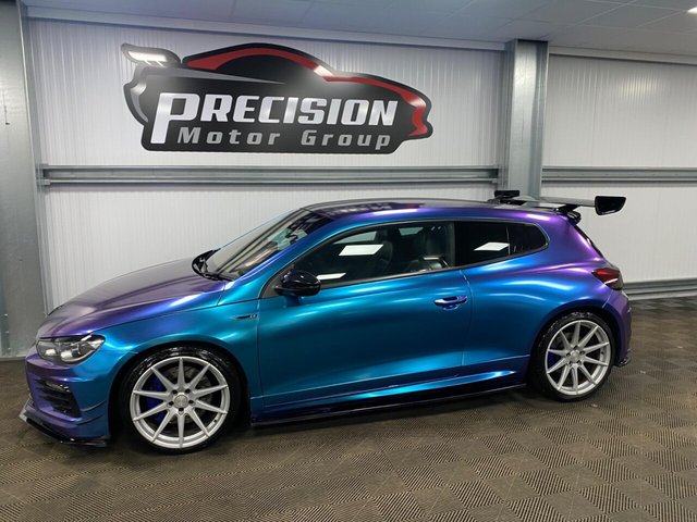 2016 VOLKSWAGEN SCIROCCO (2016) - Photo 10