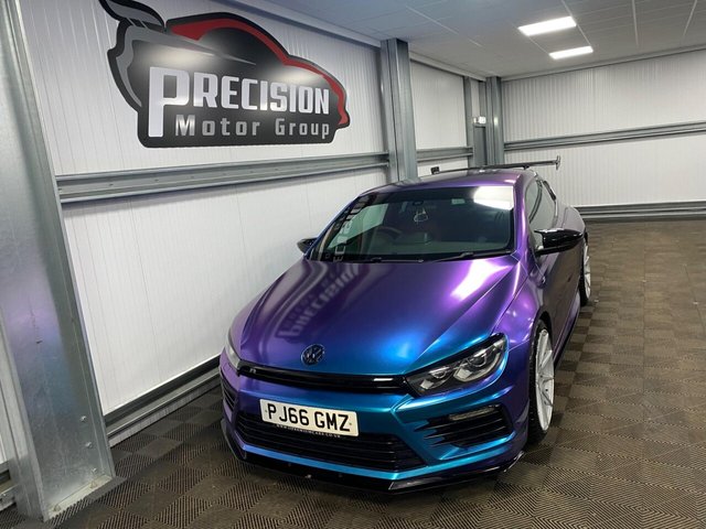 2016 VOLKSWAGEN SCIROCCO (2016) - Photo 7
