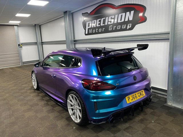 2016 VOLKSWAGEN SCIROCCO (2016) - Photo 4