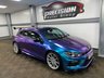 USED 2016 66 VOLKSWAGEN SCIROCCO 2.0 TSI BlueMotion Tech R DSG Euro 6 (s/s) 3dr TWO TONE WRAP & STARLIGHT ROOF