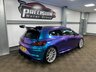 USED 2016 66 VOLKSWAGEN SCIROCCO 2.0 TSI BlueMotion Tech R DSG Euro 6 (s/s) 3dr TWO TONE WRAP & STARLIGHT ROOF