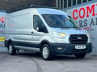 USED 2020 69 FORD TRANSIT 2.0 350 EcoBlue Trend Panel Van 5dr Diesel Manual RWD L3 H2 Euro 6 (s/s) (130 ps) WORK READY !!!!