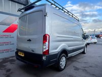 USED 2020 69 FORD TRANSIT 2.0 350 EcoBlue Trend Panel Van 5dr Diesel Manual RWD L3 H2 Euro 6 (s/s) (130 ps) WORK READY !!!!