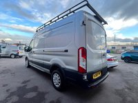 USED 2020 69 FORD TRANSIT 2.0 350 EcoBlue Trend Panel Van 5dr Diesel Manual RWD L3 H2 Euro 6 (s/s) (130 ps) WORK READY !!!!