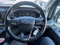 USED 2020 69 FORD TRANSIT 2.0 350 EcoBlue Trend Panel Van 5dr Diesel Manual RWD L3 H2 Euro 6 (s/s) (130 ps) WORK READY !!!!