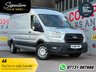 USED 2020 69 FORD TRANSIT 2.0 350 EcoBlue Trend Panel Van 5dr Diesel Manual RWD L3 H2 Euro 6 (s/s) (130 ps) WORK READY !!!!
