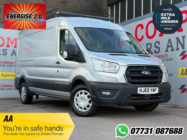2020 Ford Transit
