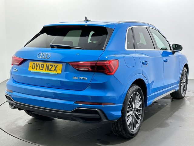 2019 Audi Q3 - Photo 8
