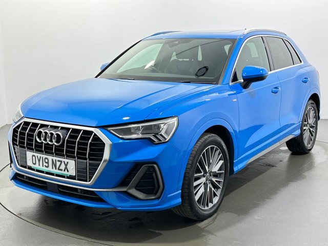 2019 Audi Q3 - Photo 4